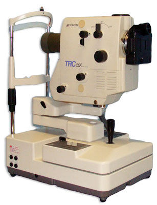 TRC 50X Medoptica
